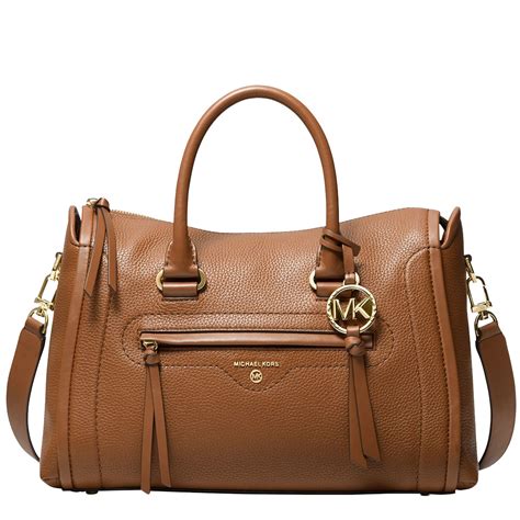 Michael Kors medium satchel bag